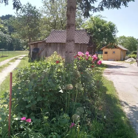 Sobe Zeleni Raj Apartment Podnart Exterior photo