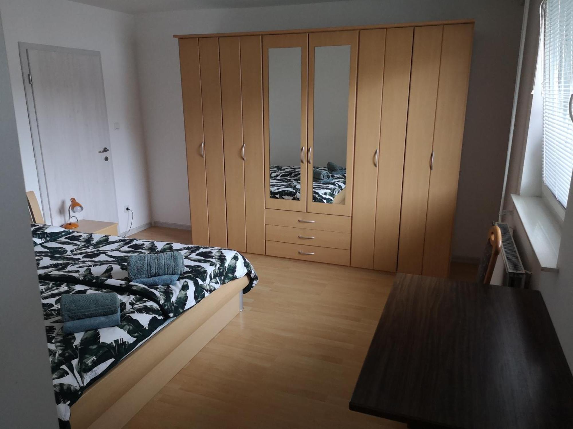 Homestay Sobe Zeleni Raj *
